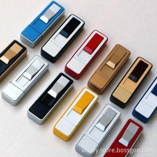 New Hot Selling rechargeable Cigarette Lighter USB